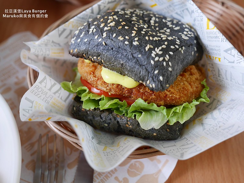 【台北中正】拉亞漢堡Laya Burger 美式早午餐新型態早午餐店 @Maruko與美食有個約會