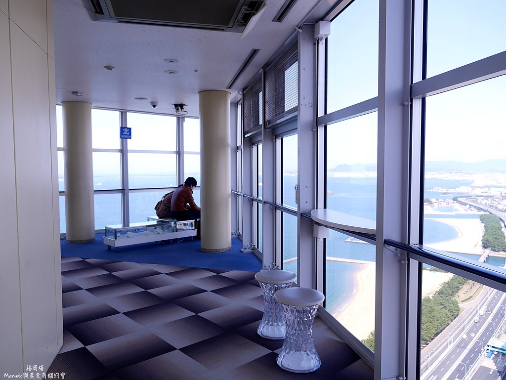 【福岡景點】福岡塔｜日本最高的海濱塔是浪漫的情侶約會的戀人聖地 @Maruko與美食有個約會