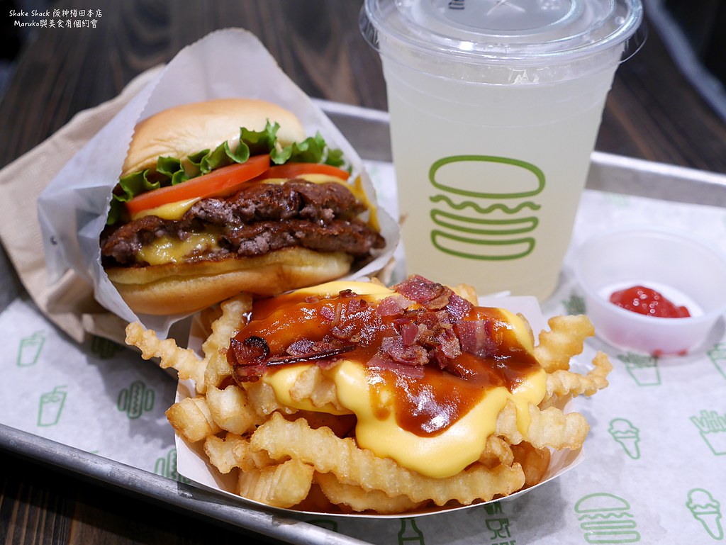MrBeast Burger 來自美國全球超過1000家連鎖,網紅漢堡這樣點才吃的到 @Maruko與美食有個約會