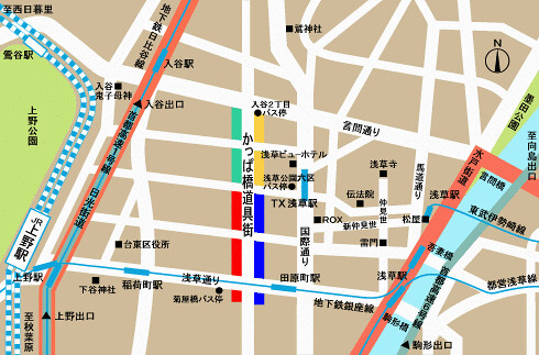 【東京景點】合羽橋道具街｜愛料理人會愛上的東京最大道具街 @Maruko與美食有個約會