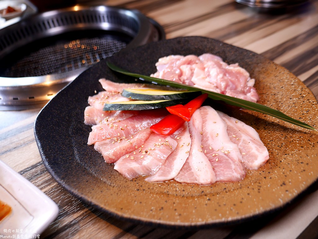 【札幌美食】南光園｜40年燒肉店吃到飽單點也很美味 @Maruko與美食有個約會