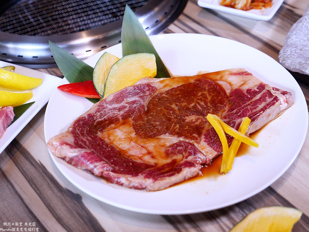 【札幌美食】南光園｜40年燒肉店吃到飽單點也很美味 @Maruko與美食有個約會