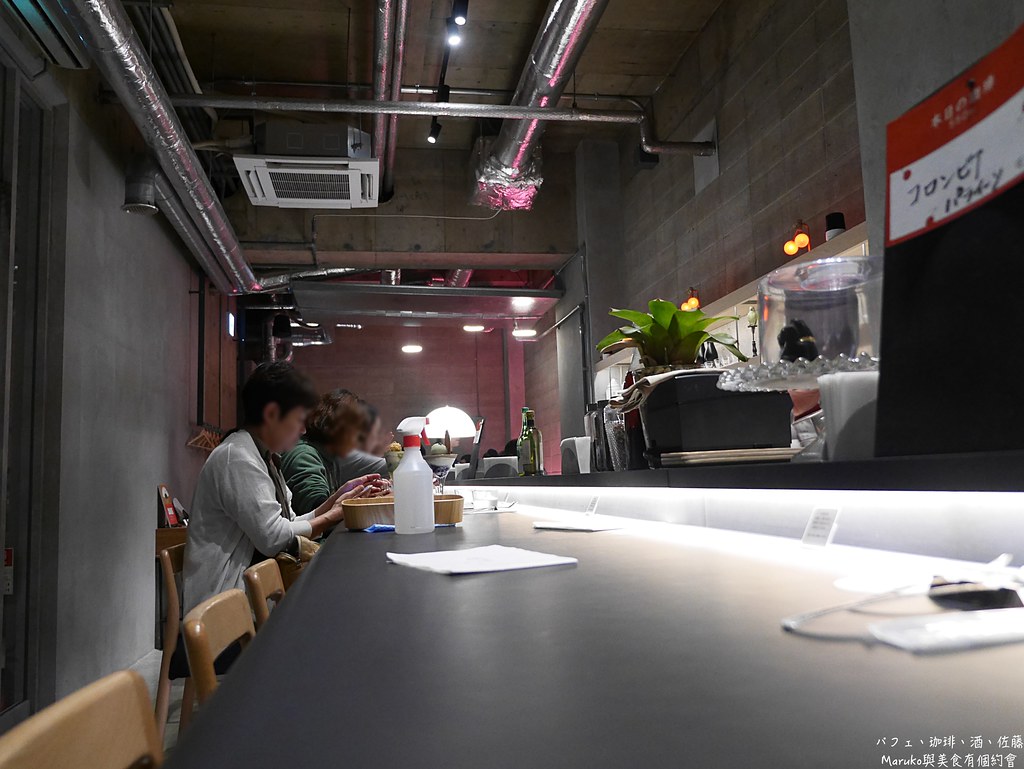 【札幌美食】聖代、珈琲、酒 、佐藤｜夜晚聖代營業至凌晨是當地的人氣美食 @Maruko與美食有個約會