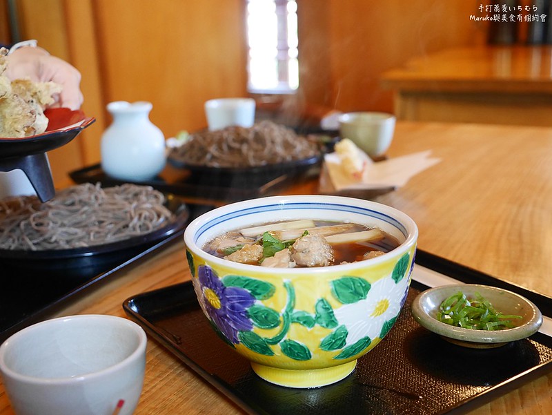 【北海道美食】手打蕎麦いちむら(新雪谷)｜只有中午營業的人氣蕎麥麵餐廳 @Maruko與美食有個約會