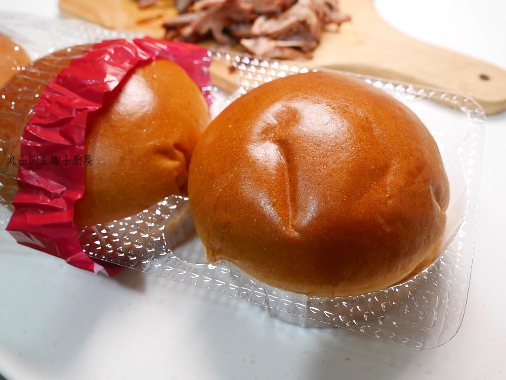 【食譜】手撕豬肉｜用綜合煙燻香料包輕鬆做手撕豬肉漢堡 @Maruko與美食有個約會