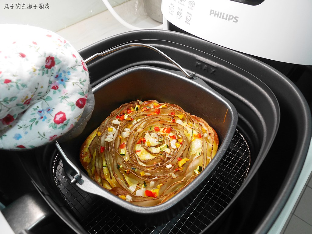 【食譜】20個氣炸鍋食譜 超實用,少點油多健康,食譜做法分享 @Maruko與美食有個約會