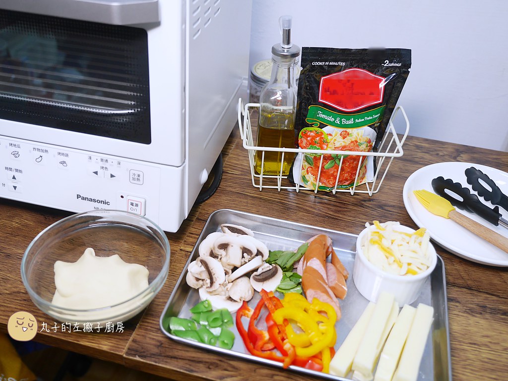 【家電推薦】日本超人氣智能烤箱NB-DT52｜點心料理好幫手一機搞定多功能烤箱 @Maruko與美食有個約會