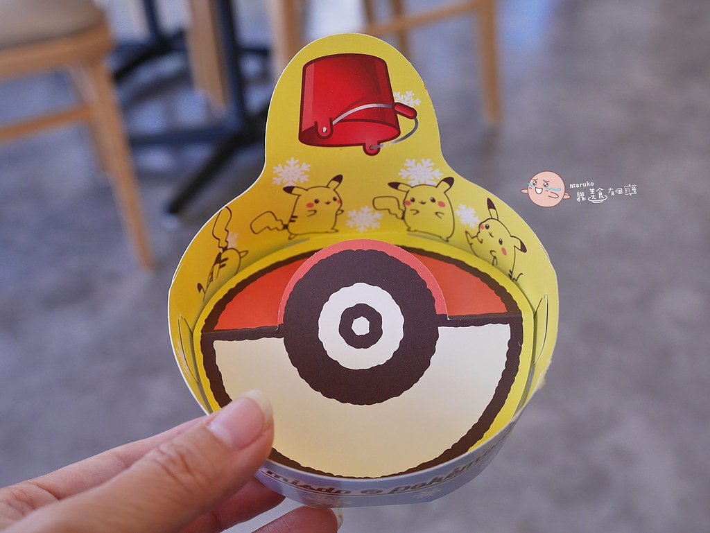 Mister Donut x Pokémon寶可夢｜日本連鎖甜甜圈店台灣開賣中寶可夢聯名甜甜圈 @Maruko與美食有個約會