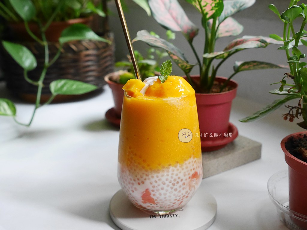 【食譜】楊枝甘露 涼爽的季節水果芒果甜品做法