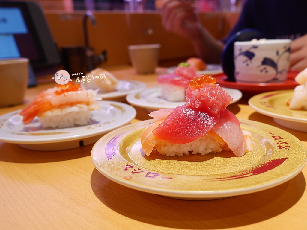 【台北】壽司郎 日本第一迴轉壽司 優惠訊息、點餐方式、期間限定菜單推薦