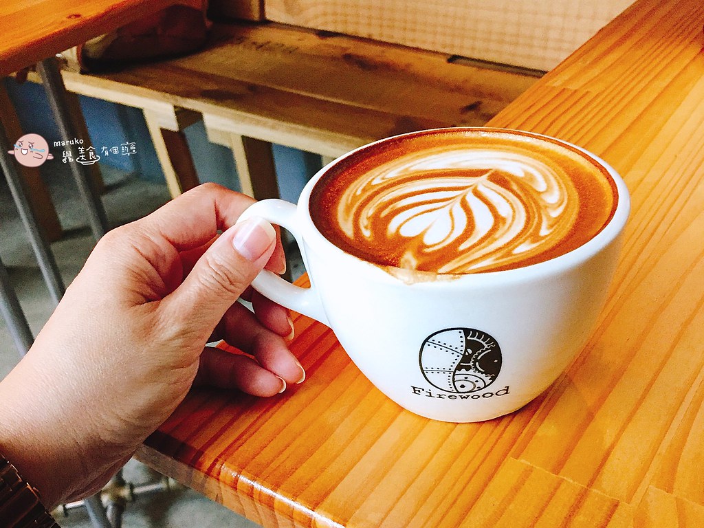【古亭美食】法爾木咖啡｜自家烘焙咖啡豆的工業風咖啡館 @Maruko與美食有個約會