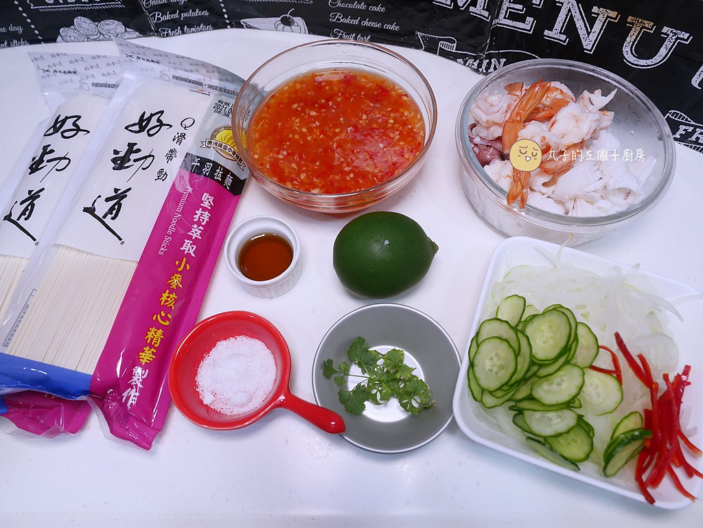 【食譜】泰式甜雞醬 泰式百搭醬汁，涼拌海鮮、泰式蝦餅沾醬這樣做！ @Maruko與美食有個約會