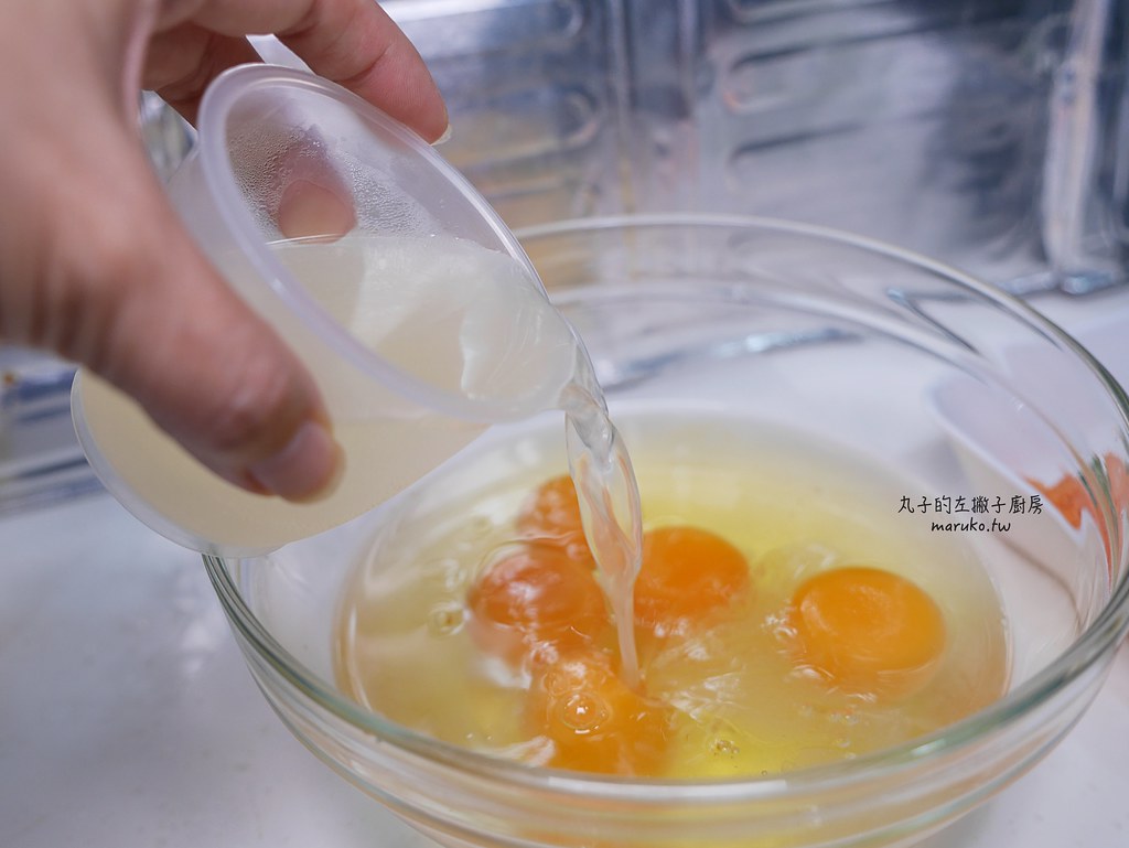 【食譜】韓式蒸蛋｜簡易韓式蒸雞蛋做法一次就上手 @Maruko與美食有個約會