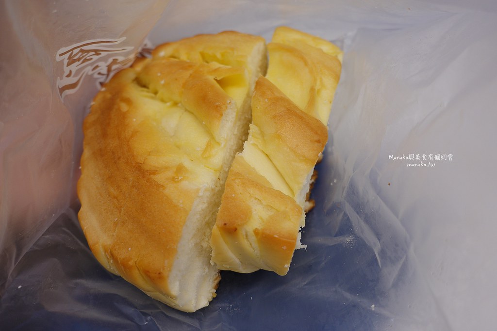 【台北】創盛號(微風台北車站店)｜不加一滴水的奶油羅宋麵包一吃會愛上 @Maruko與美食有個約會