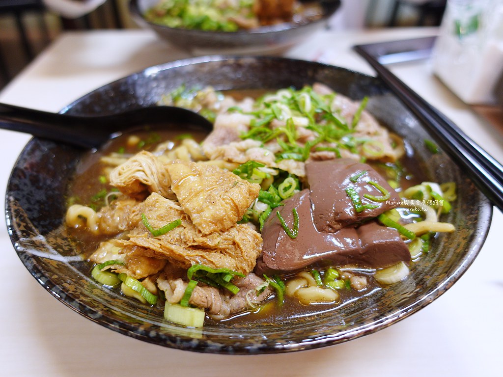 【台北】韓記老虎麵食館 一人迷你麻辣燙 冬天這樣吃最過癮 @Maruko與美食有個約會