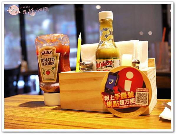 【台北大安】the chips美式餐廳 @Maruko與美食有個約會