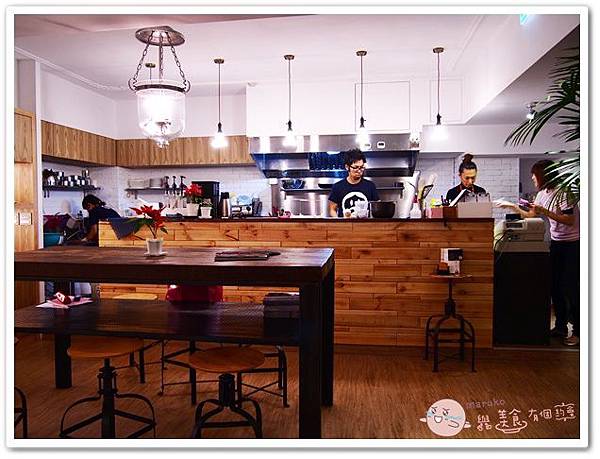 【台北大安】Jamling cafe｜隱身安和路巷弄中的溫暖小店有來自日本正夯的鬆餅 @Maruko與美食有個約會