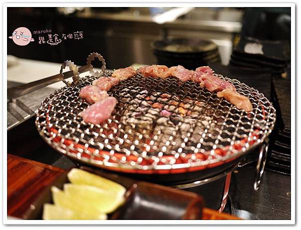 【台北信義】醐同燒肉夜食-5號店｜一吃就會讓人愛上的日式燒肉店 @Maruko與美食有個約會